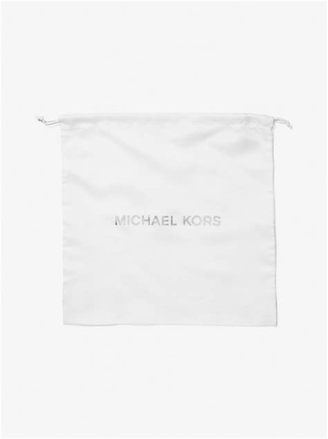 michael kors dust bag|michael kors dust bag small.